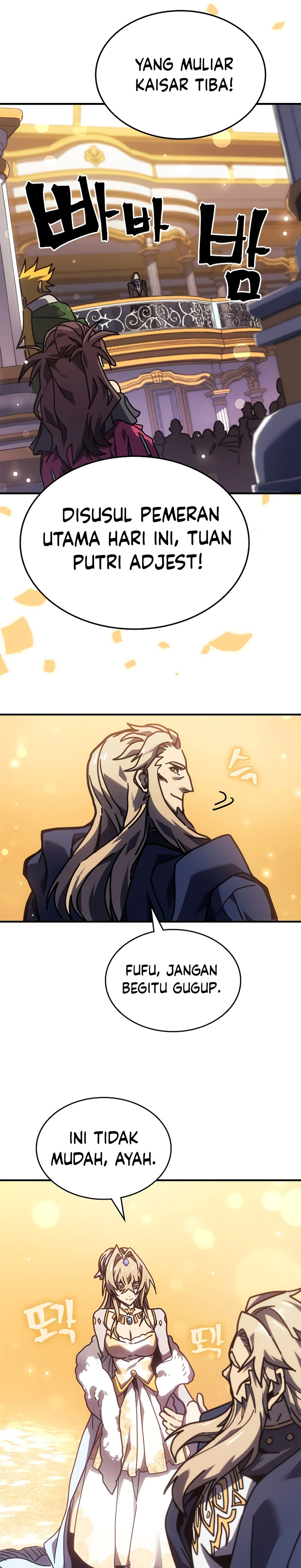 A Returner’s Magic Should Be Special chapter 264