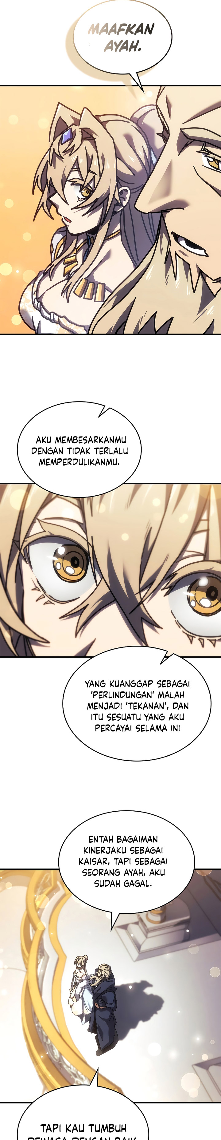 A Returner’s Magic Should Be Special chapter 264