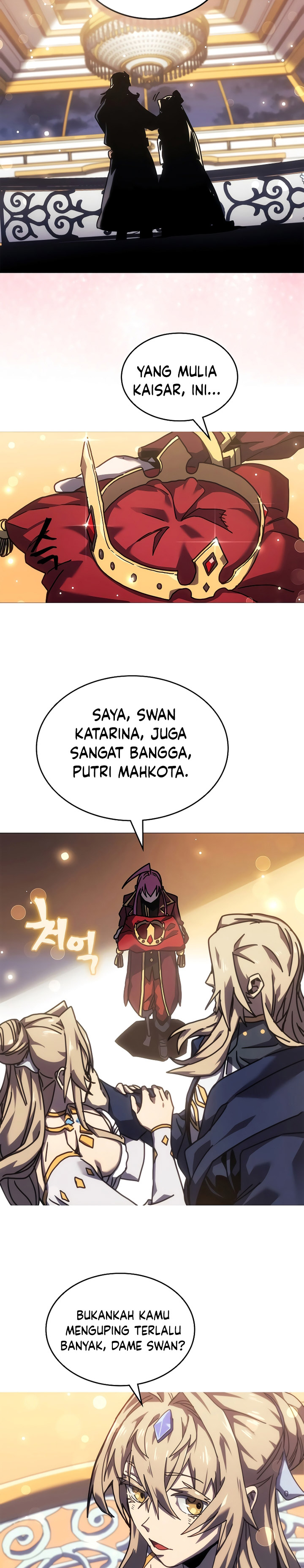A Returner’s Magic Should Be Special chapter 264
