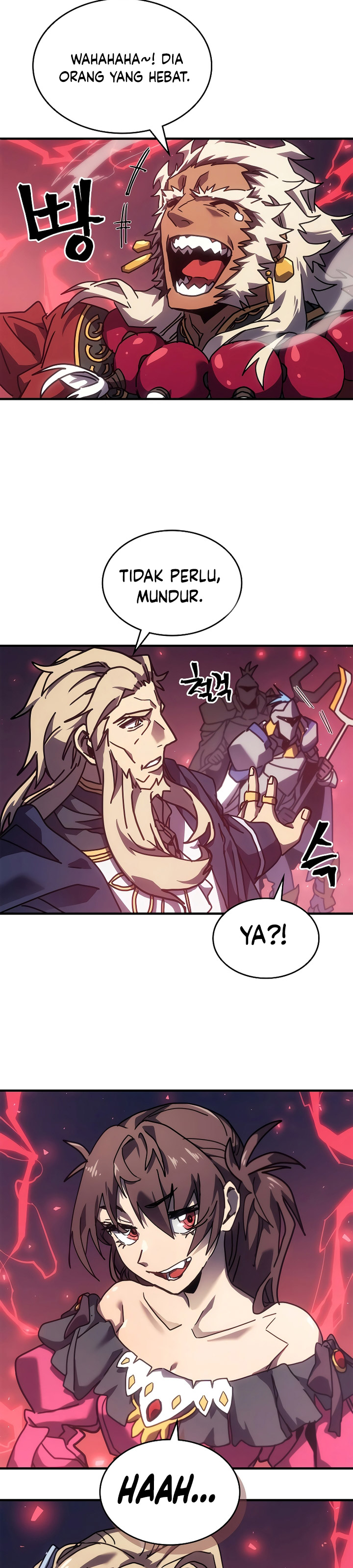 A Returner’s Magic Should Be Special chapter 264