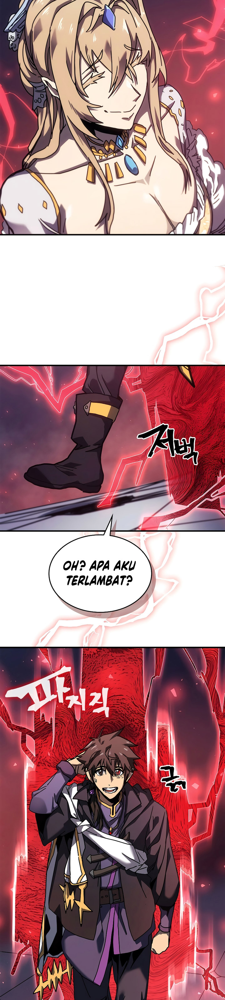 A Returner’s Magic Should Be Special chapter 264