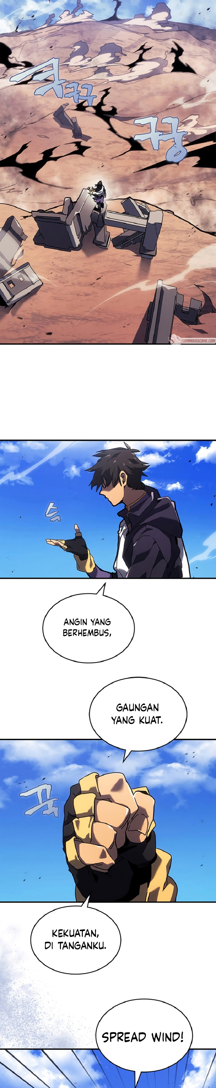 A Returner’s Magic Should Be Special chapter 266