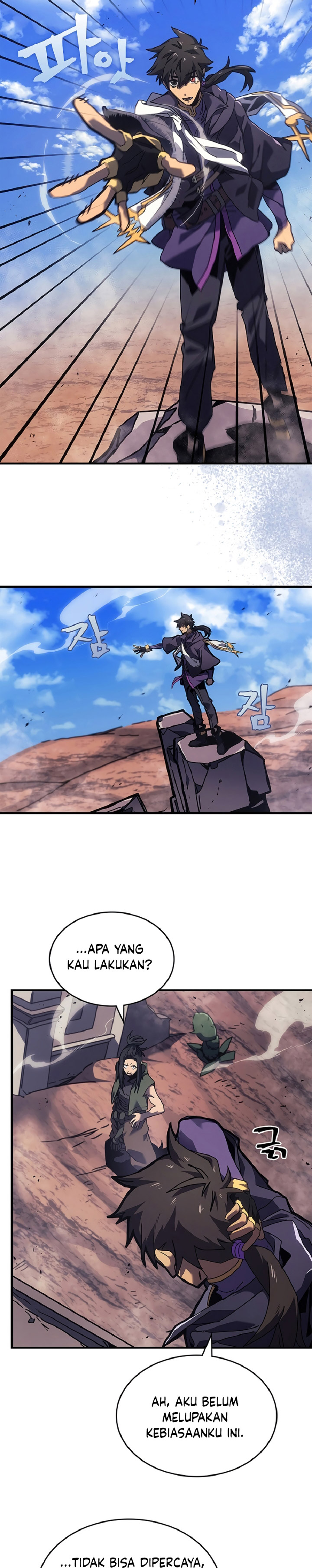 A Returner’s Magic Should Be Special chapter 266