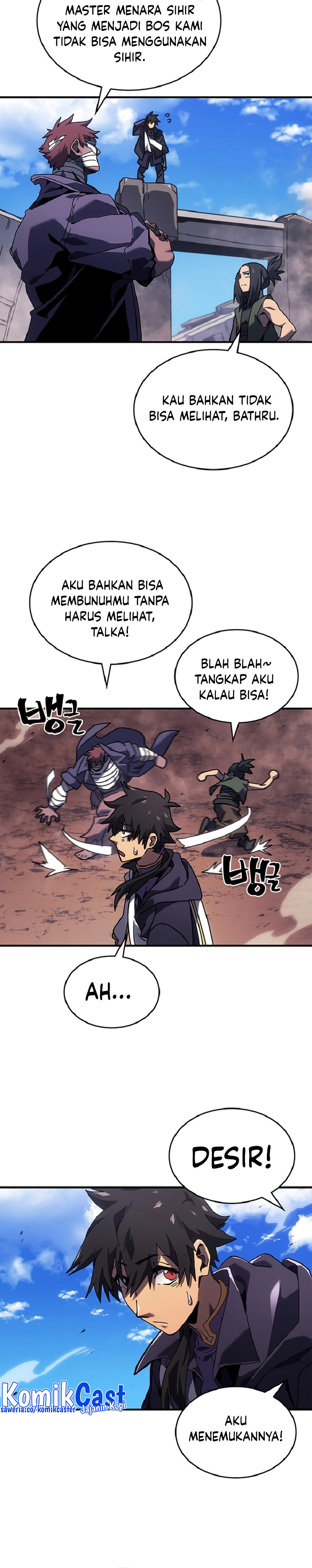 A Returner’s Magic Should Be Special chapter 266