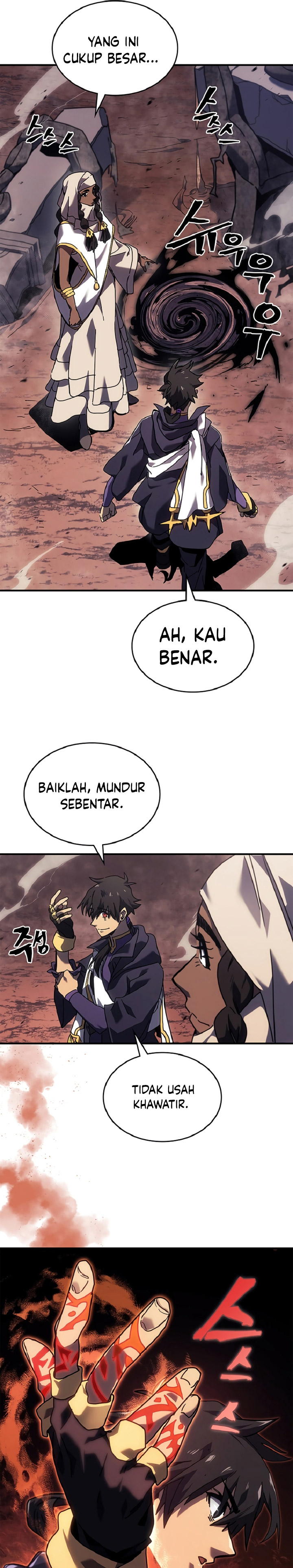 A Returner’s Magic Should Be Special chapter 266