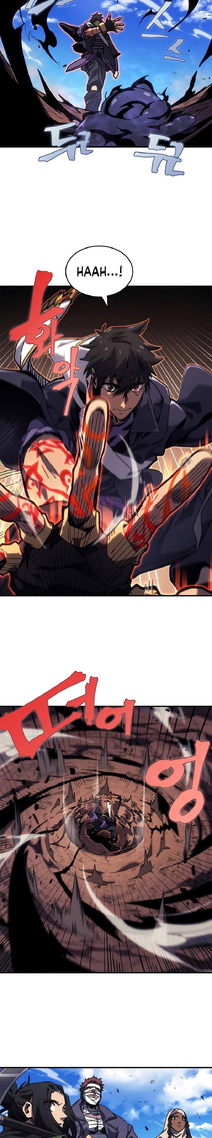 A Returner’s Magic Should Be Special chapter 266