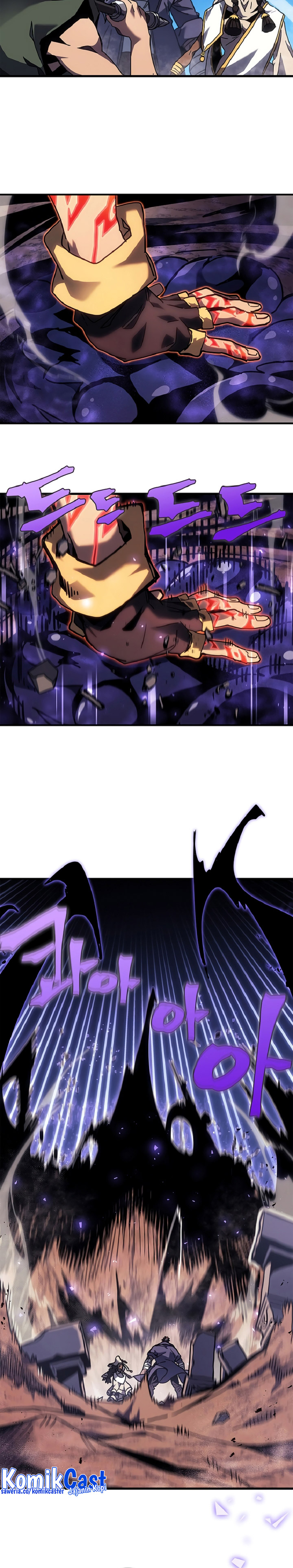 A Returner’s Magic Should Be Special chapter 266