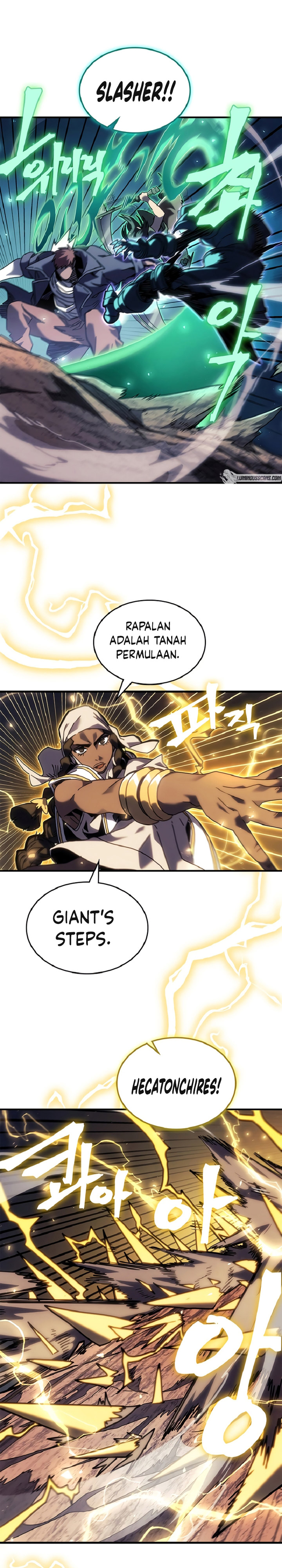 A Returner’s Magic Should Be Special chapter 266