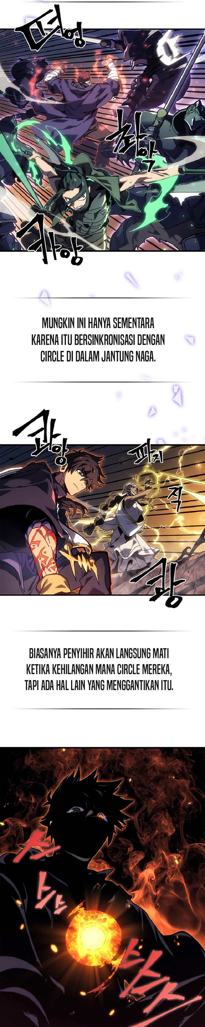A Returner’s Magic Should Be Special chapter 266