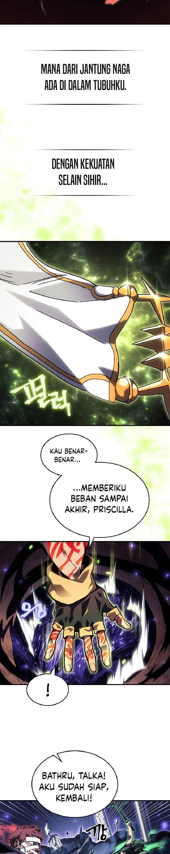 A Returner’s Magic Should Be Special chapter 266