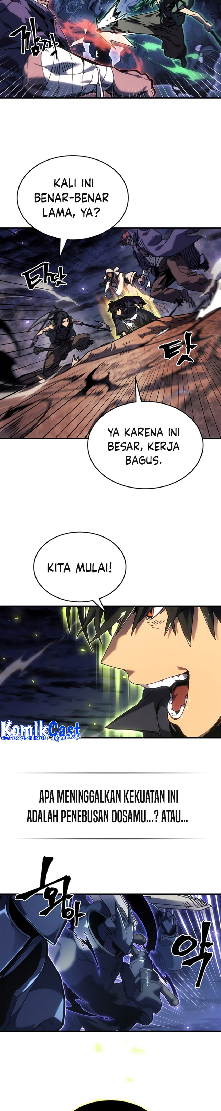 A Returner’s Magic Should Be Special chapter 266