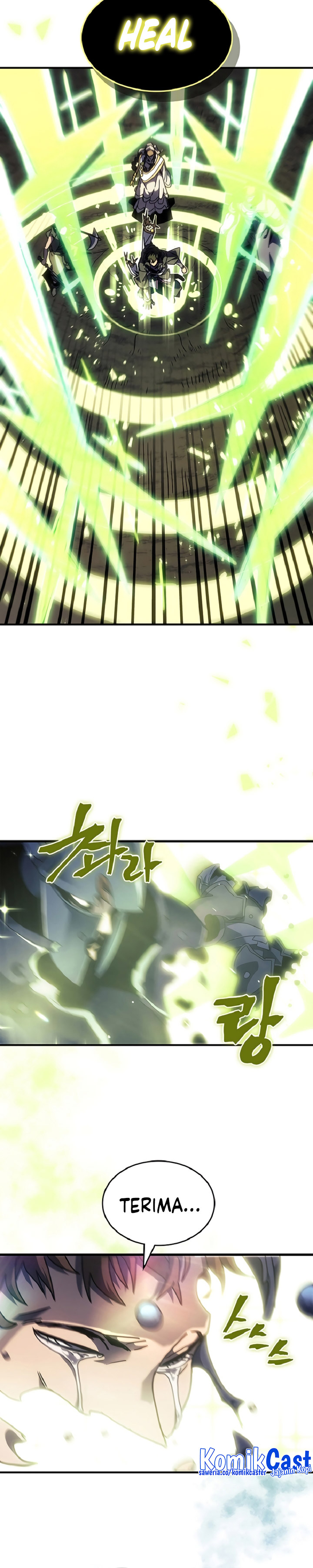 A Returner’s Magic Should Be Special chapter 266