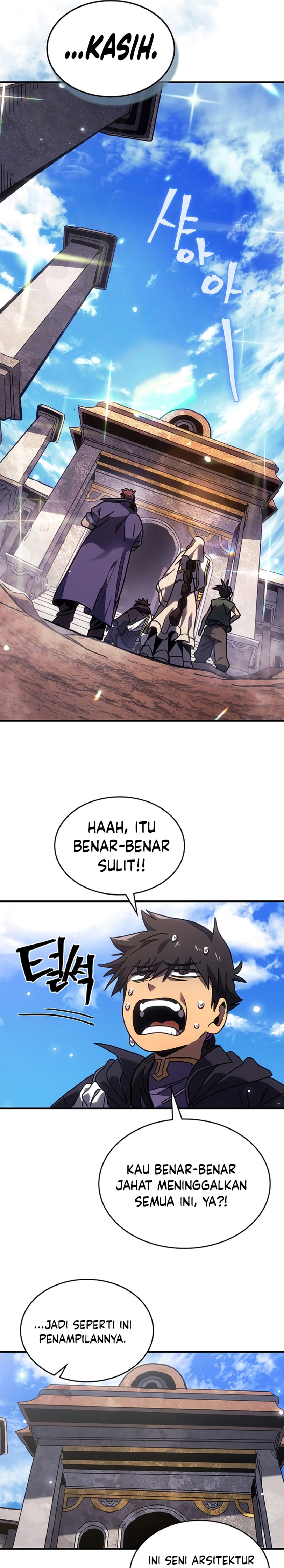 A Returner’s Magic Should Be Special chapter 266