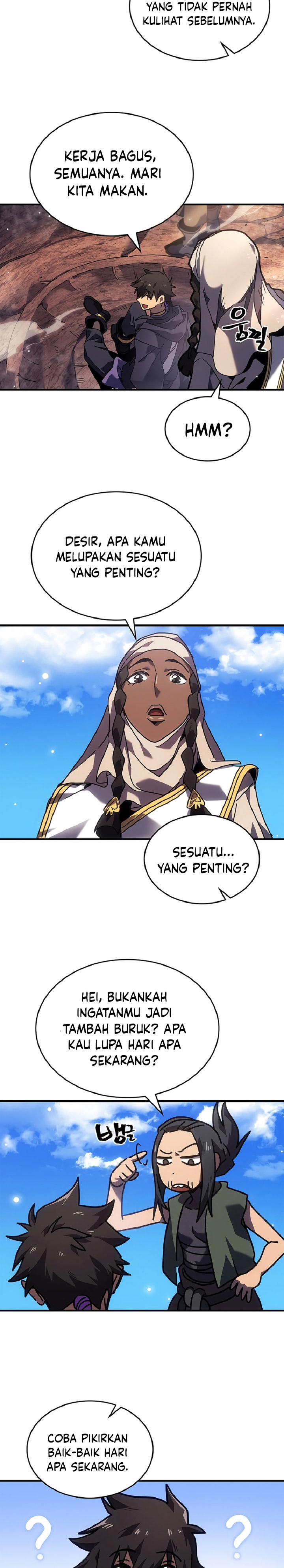 A Returner’s Magic Should Be Special chapter 266