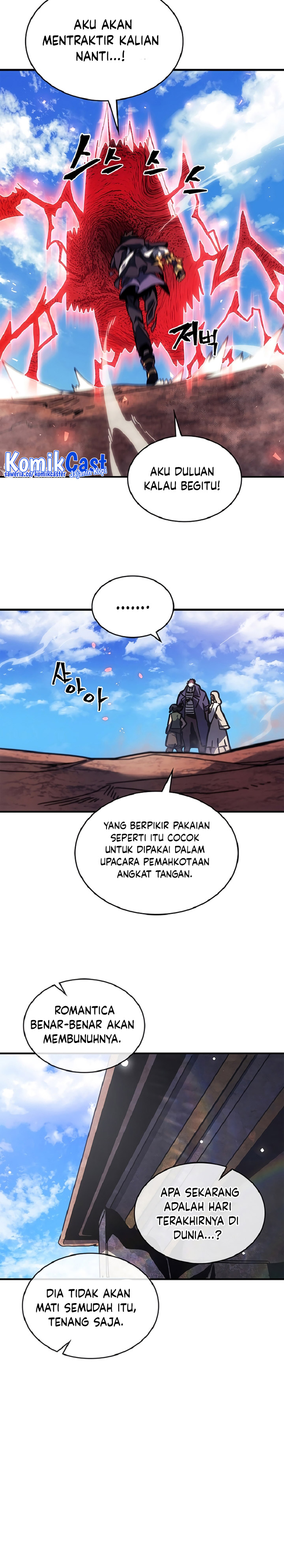 A Returner’s Magic Should Be Special chapter 266