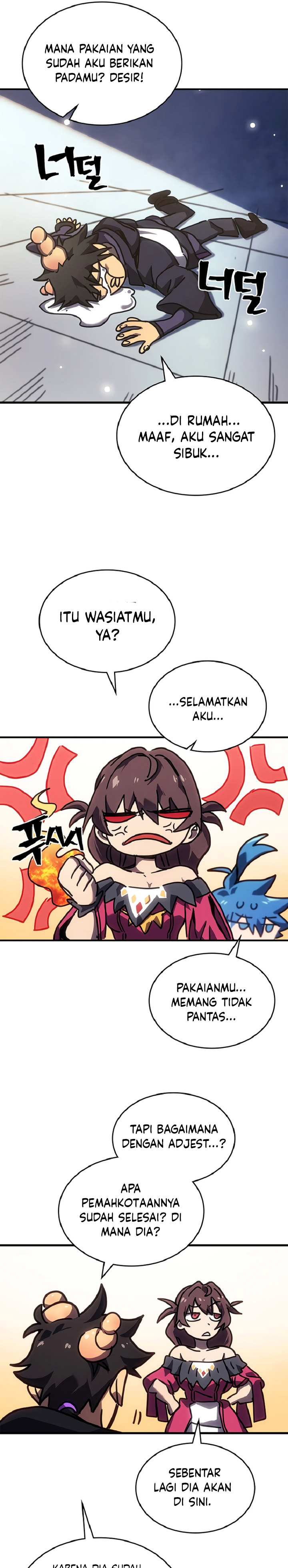A Returner’s Magic Should Be Special chapter 266