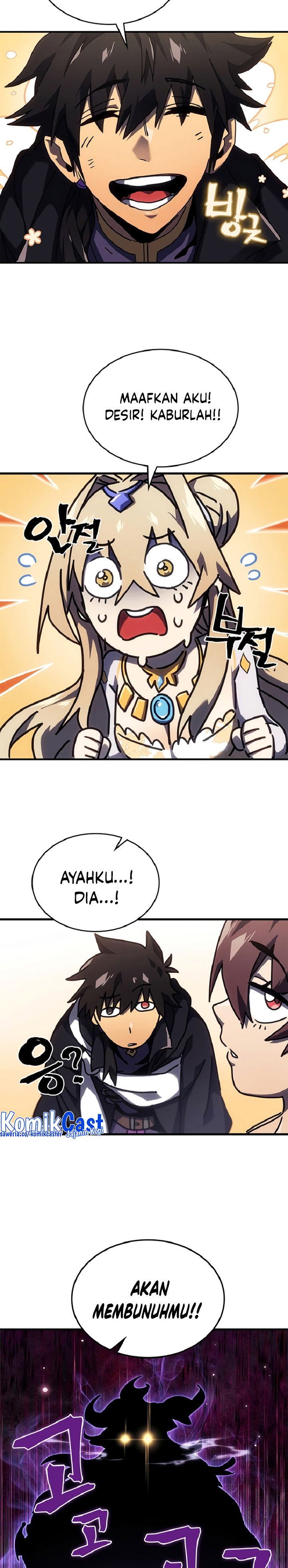 A Returner’s Magic Should Be Special chapter 266