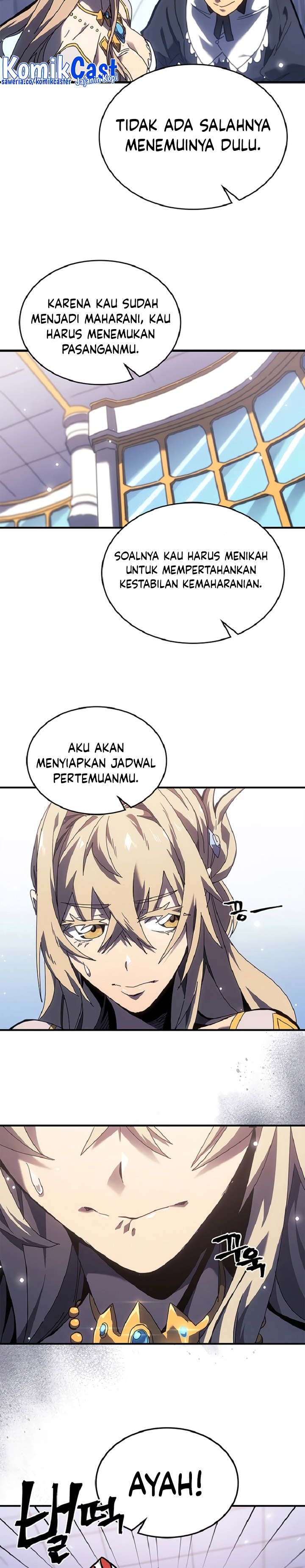 A Returner’s Magic Should Be Special chapter 267