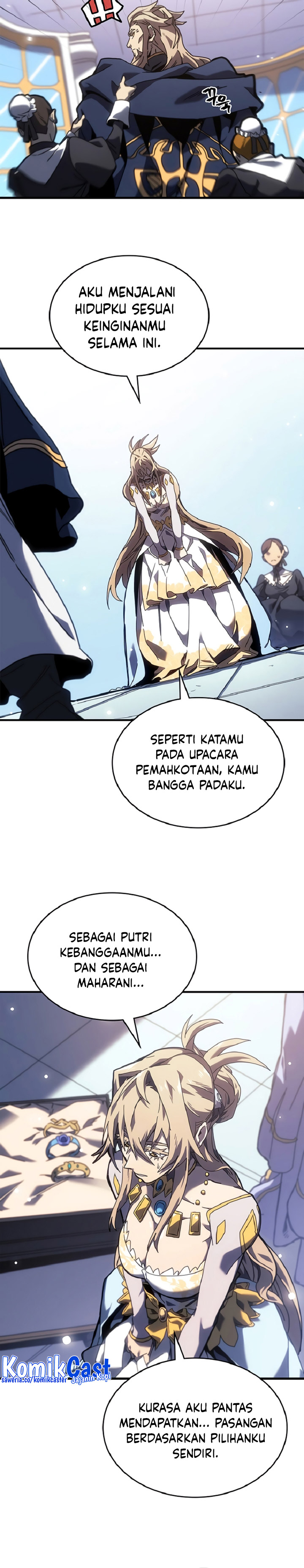 A Returner’s Magic Should Be Special chapter 267