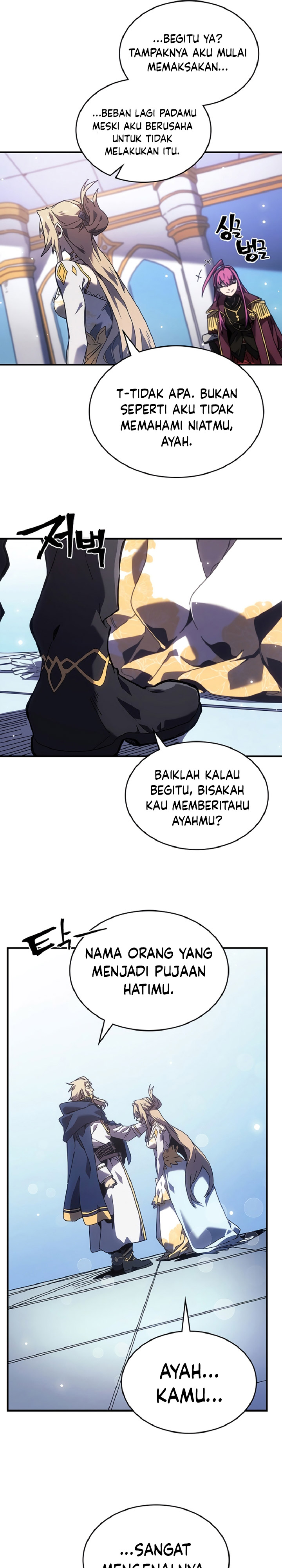 A Returner’s Magic Should Be Special chapter 267