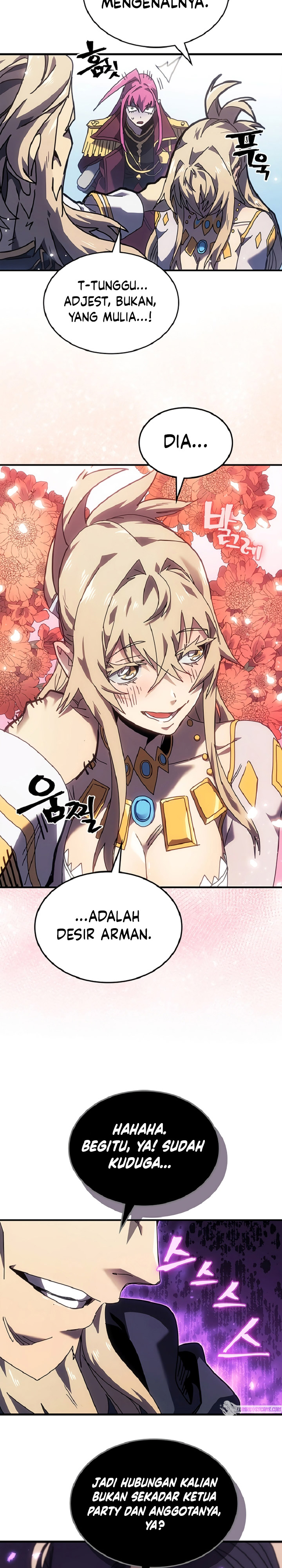 A Returner’s Magic Should Be Special chapter 267