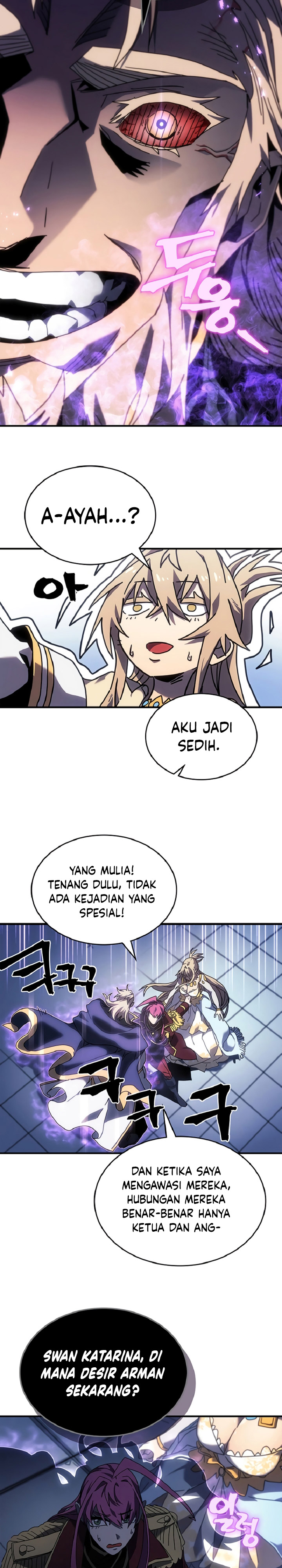 A Returner’s Magic Should Be Special chapter 267