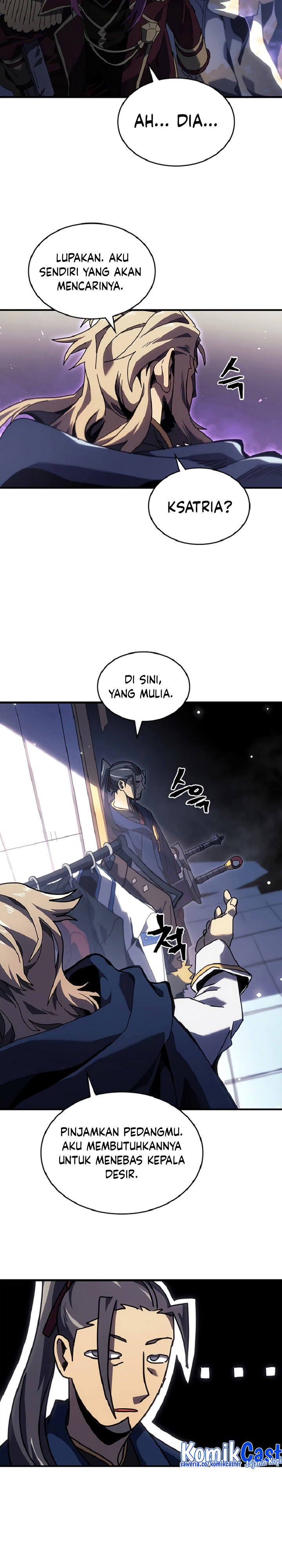 A Returner’s Magic Should Be Special chapter 267