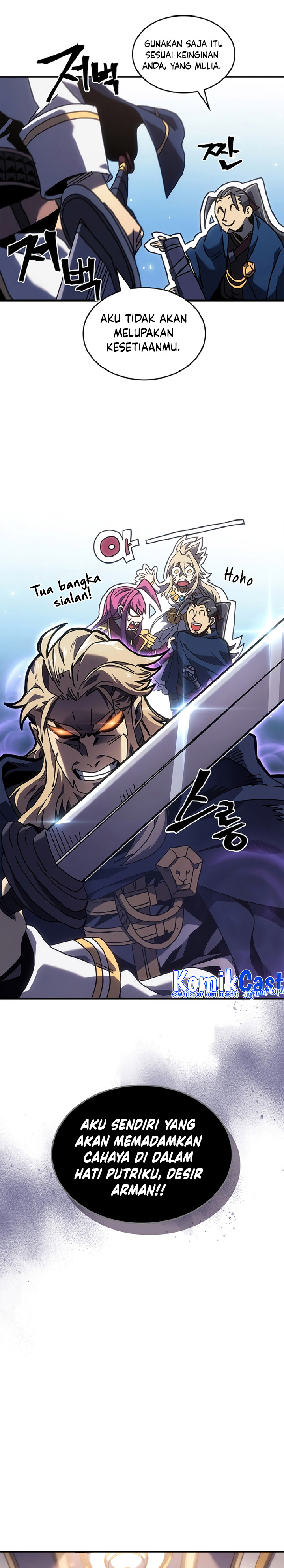 A Returner’s Magic Should Be Special chapter 267