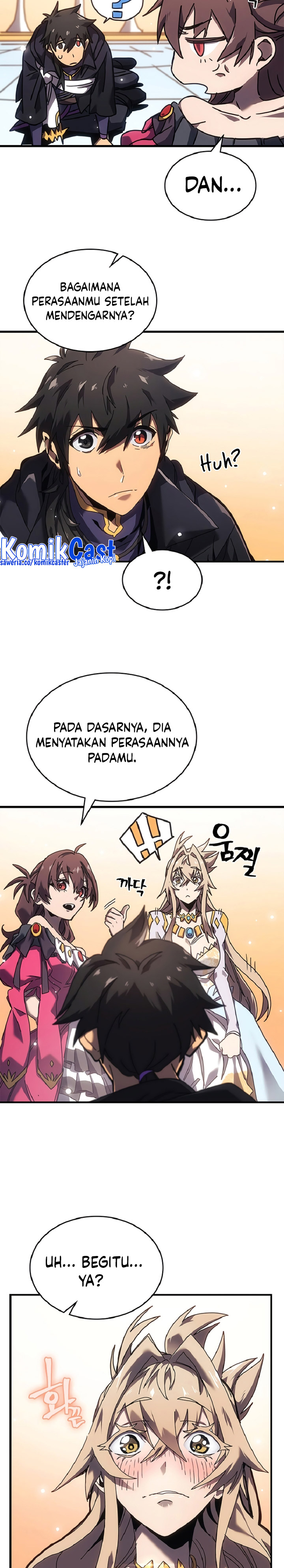 A Returner’s Magic Should Be Special chapter 267