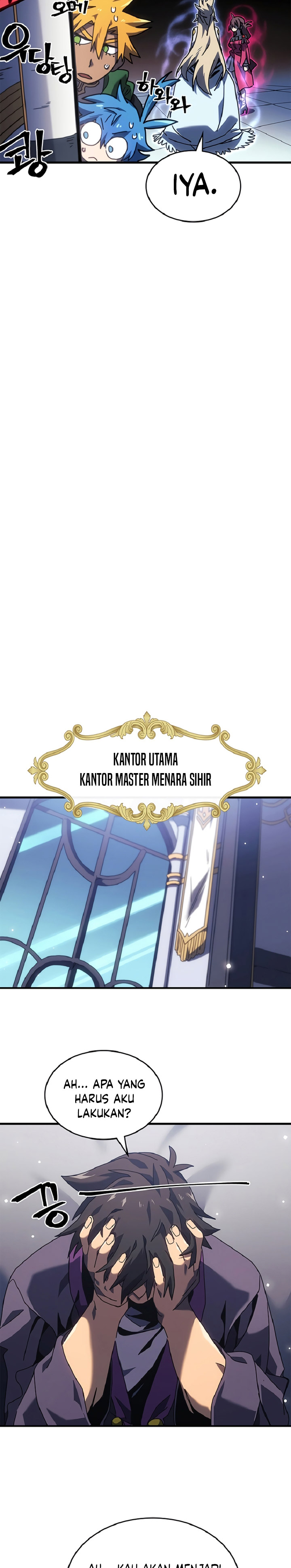 A Returner’s Magic Should Be Special chapter 267