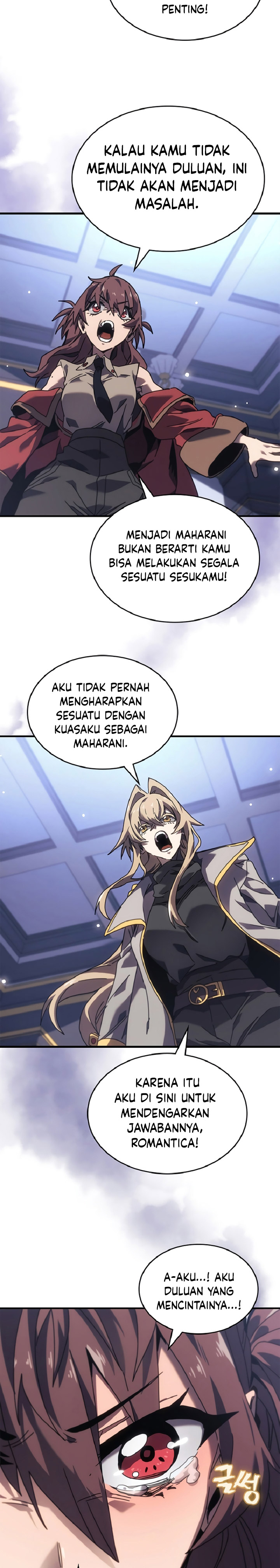 A Returner’s Magic Should Be Special chapter 267