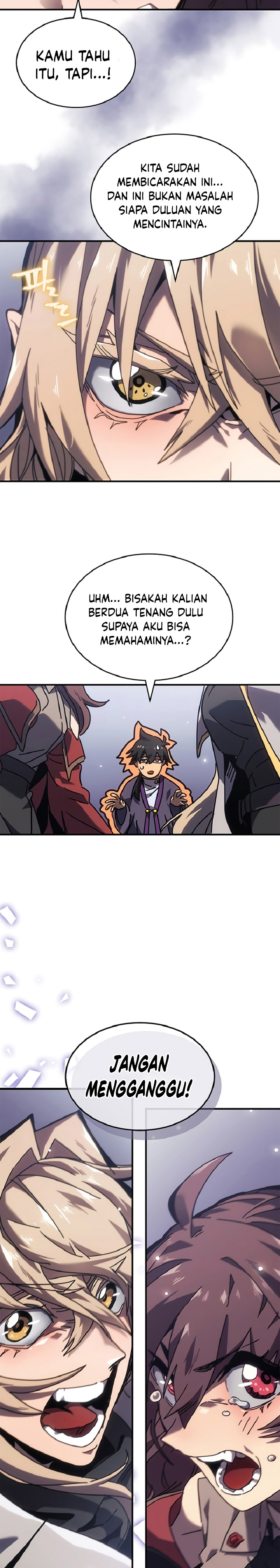 A Returner’s Magic Should Be Special chapter 267