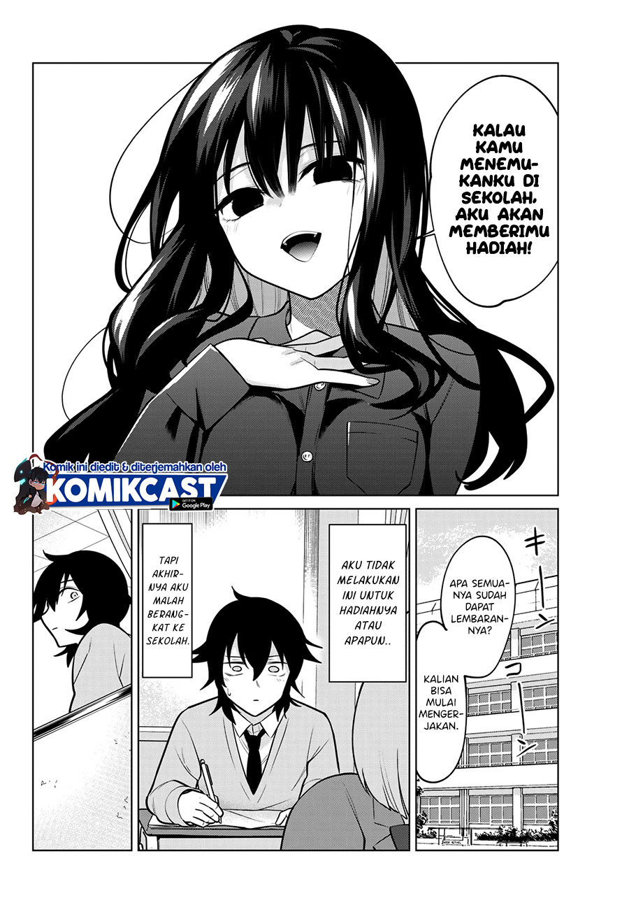 A Saint Joined My Party! (Kenja ga Nakama Ni Natta!) chapter 9