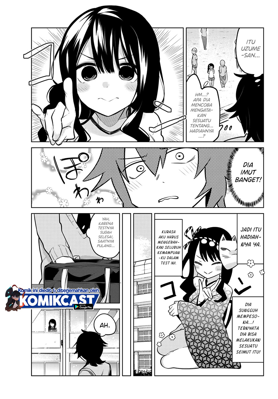 A Saint Joined My Party! (Kenja ga Nakama Ni Natta!) chapter 9