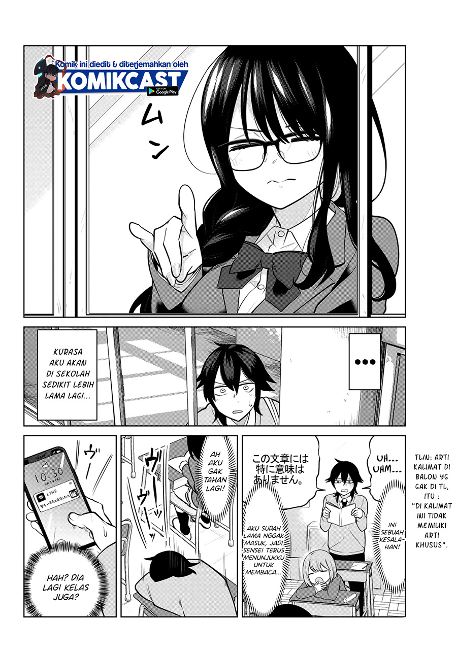 A Saint Joined My Party! (Kenja ga Nakama Ni Natta!) chapter 9