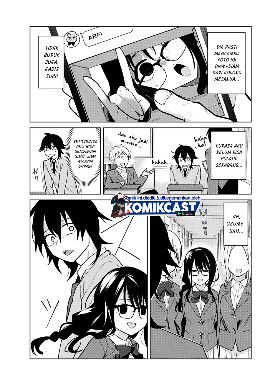 A Saint Joined My Party! (Kenja ga Nakama Ni Natta!) chapter 9