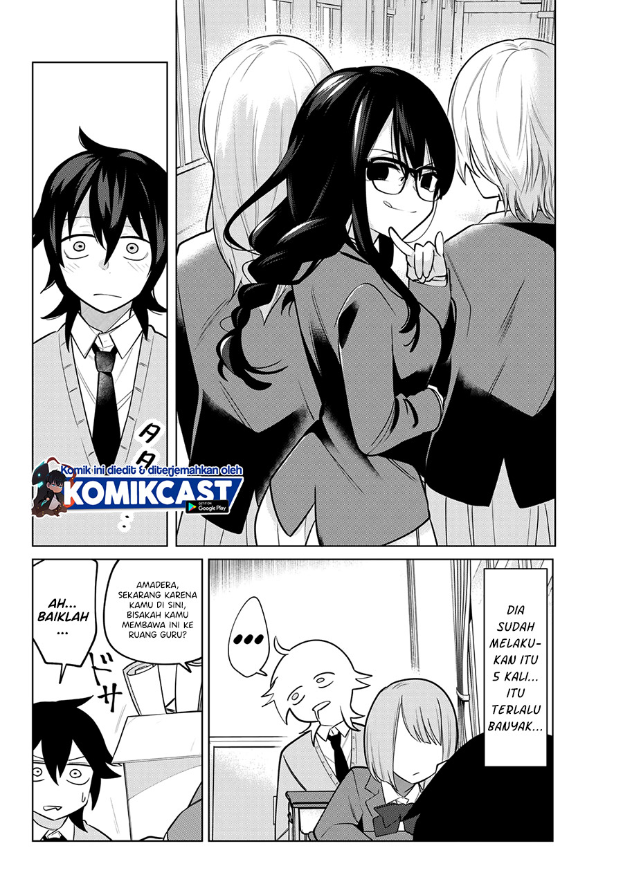 A Saint Joined My Party! (Kenja ga Nakama Ni Natta!) chapter 9