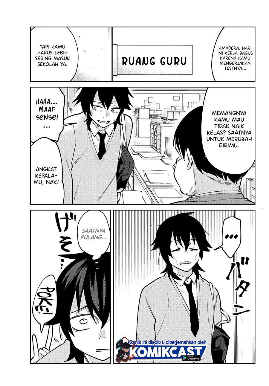 A Saint Joined My Party! (Kenja ga Nakama Ni Natta!) chapter 9