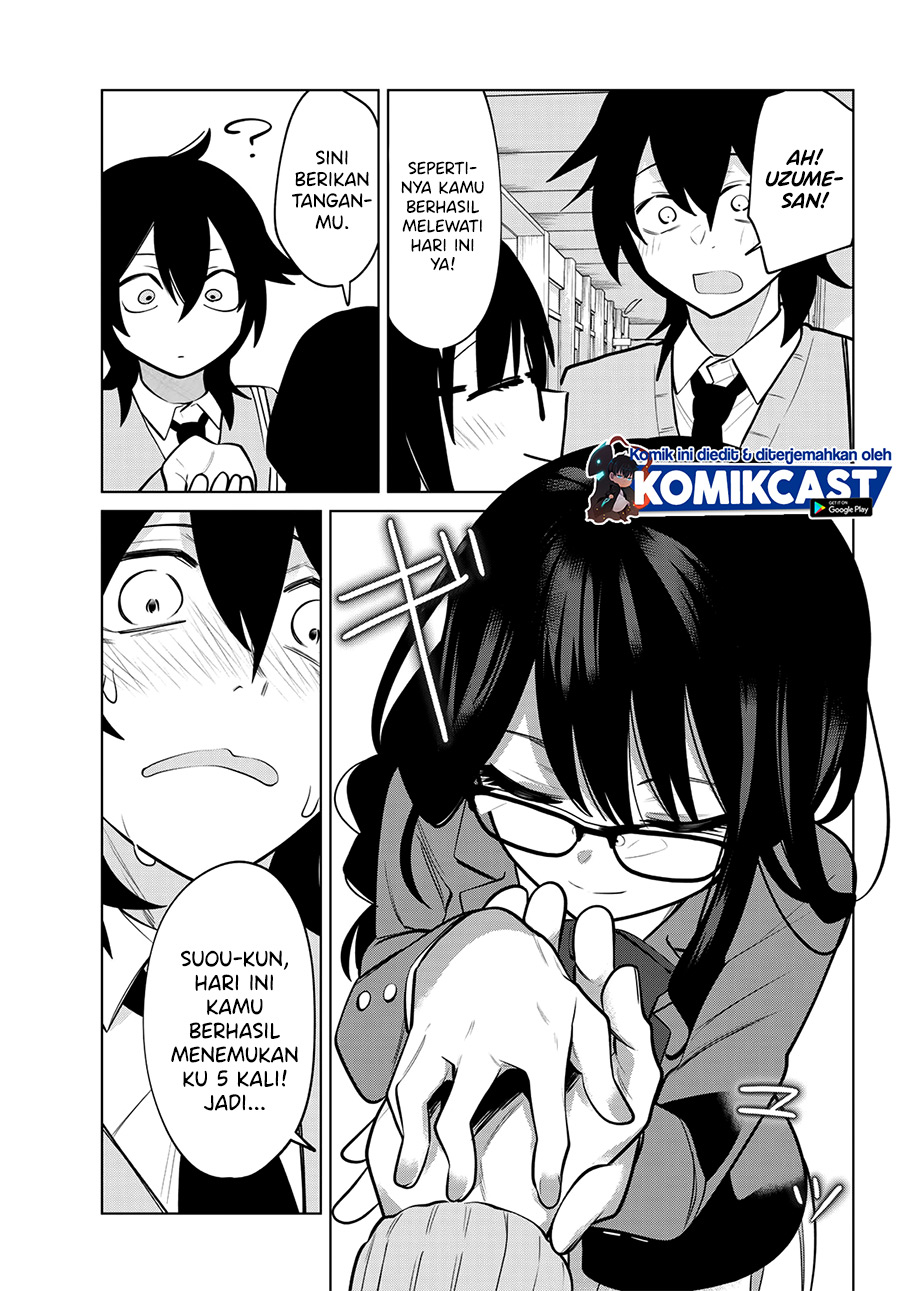 A Saint Joined My Party! (Kenja ga Nakama Ni Natta!) chapter 9