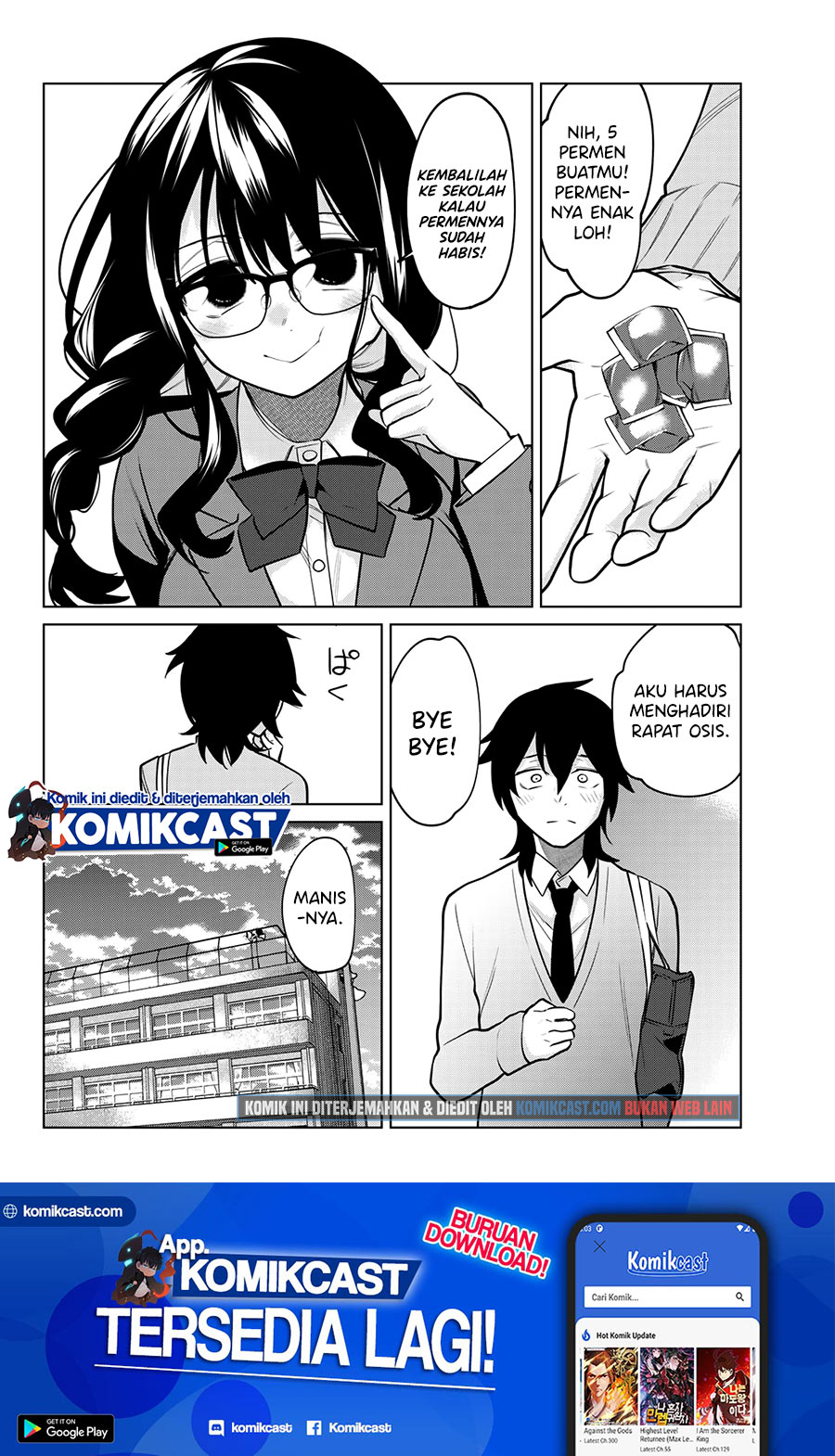 A Saint Joined My Party! (Kenja ga Nakama Ni Natta!) chapter 9