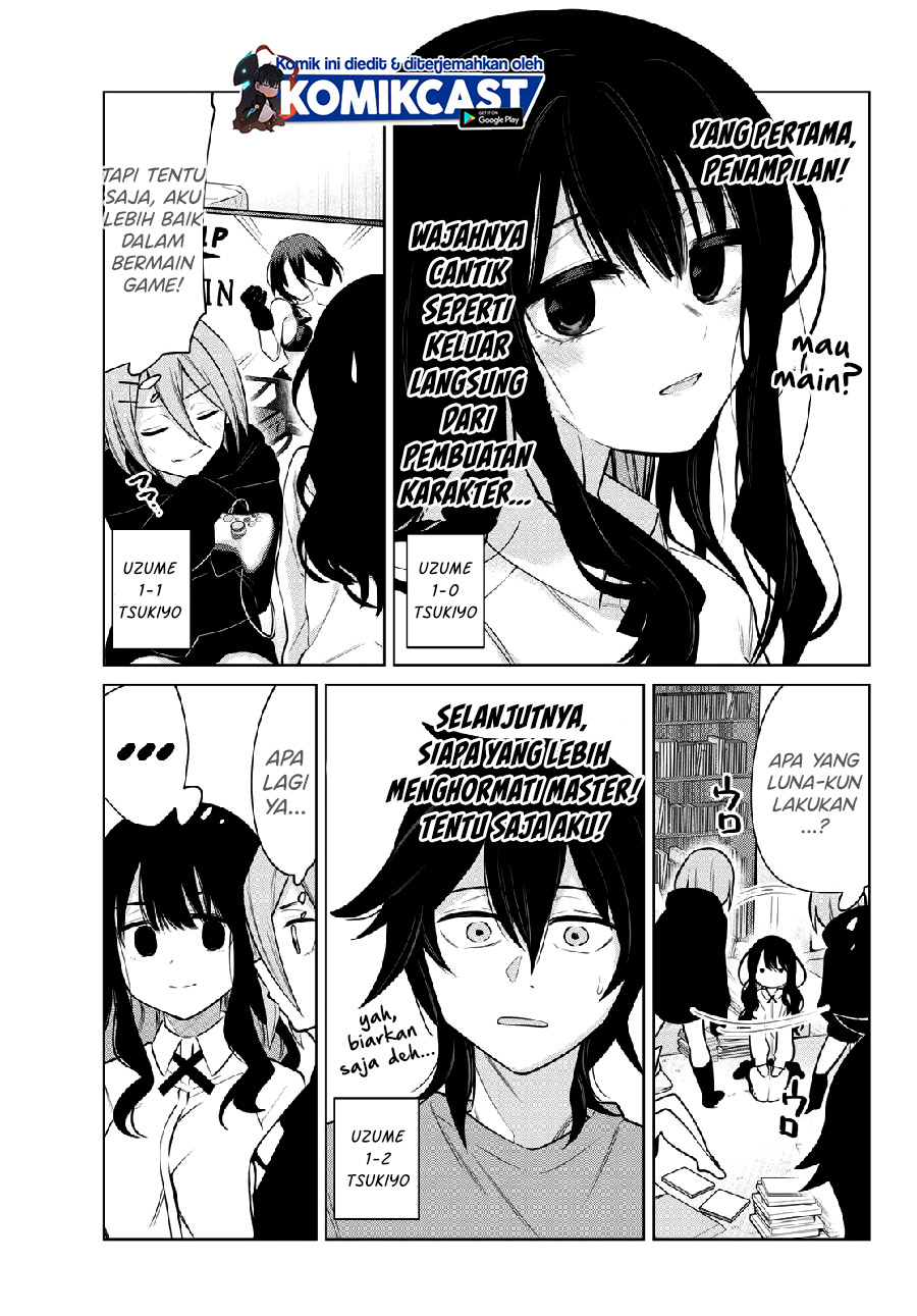 A Saint Joined My Party! (Kenja ga Nakama Ni Natta!) chapter 18