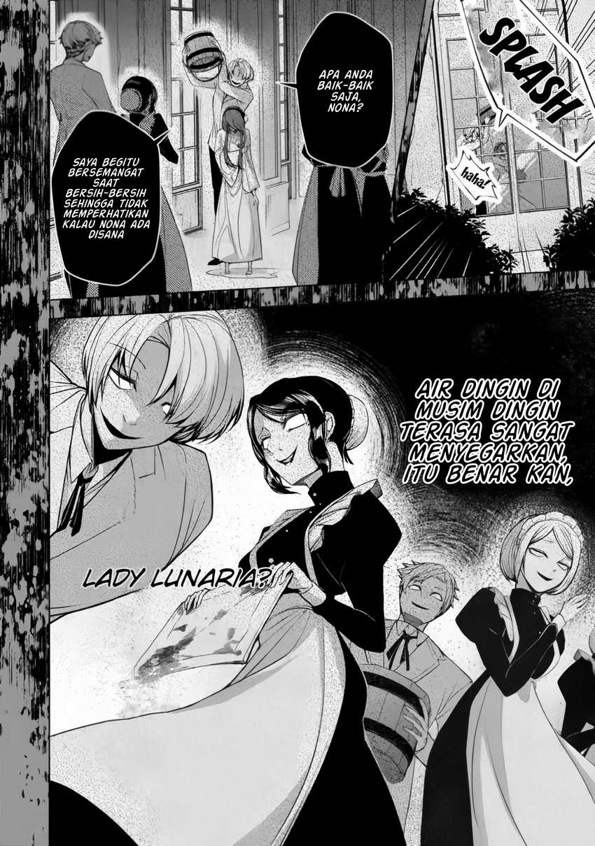 A Splendid Revenge Story of a Super-Dreadnought Cheat Villainess chapter 1