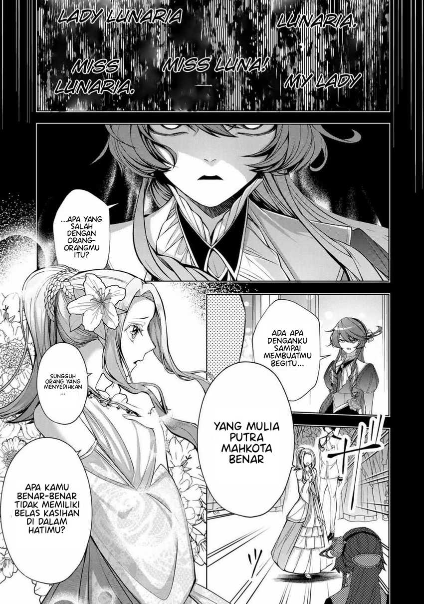 A Splendid Revenge Story of a Super-Dreadnought Cheat Villainess chapter 1