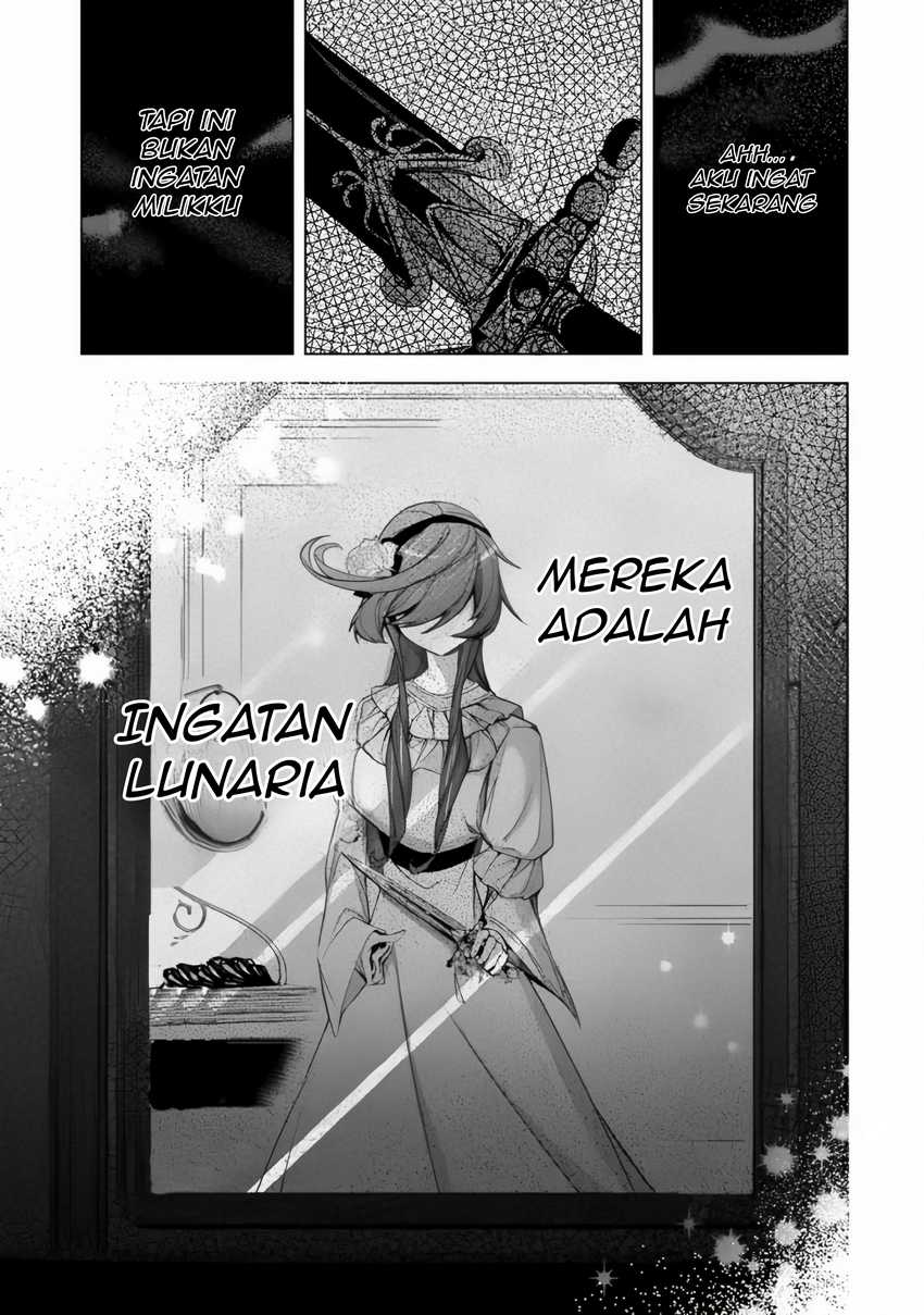A Splendid Revenge Story of a Super-Dreadnought Cheat Villainess chapter 1