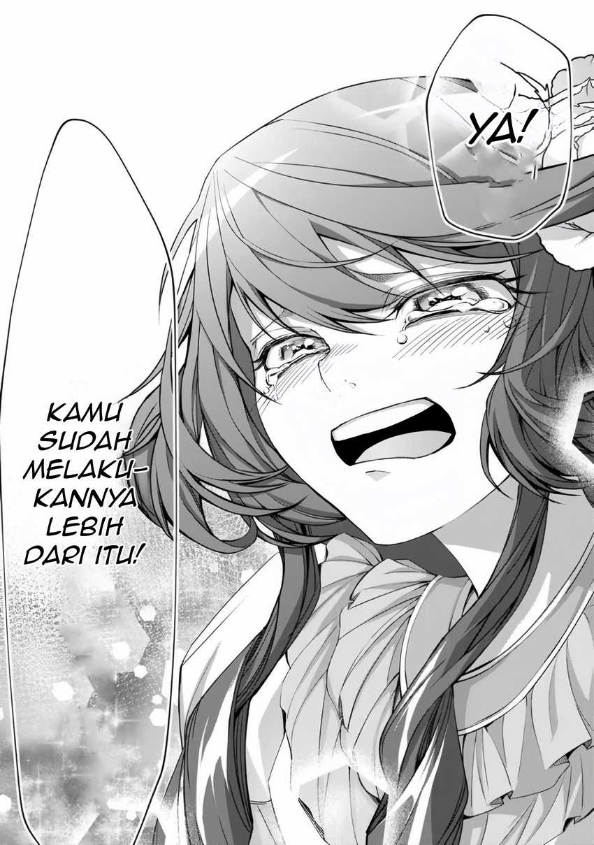 A Splendid Revenge Story of a Super-Dreadnought Cheat Villainess chapter 1