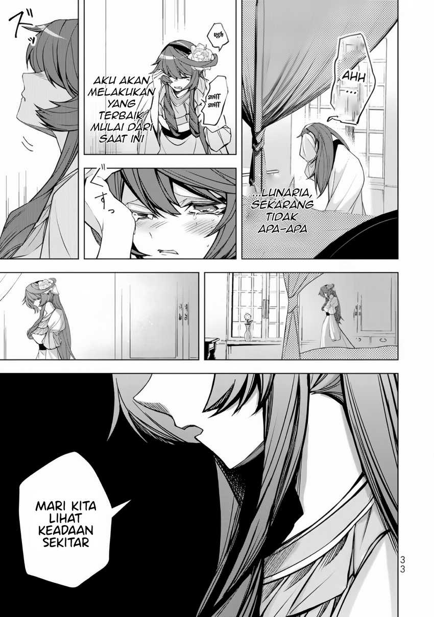 A Splendid Revenge Story of a Super-Dreadnought Cheat Villainess chapter 1