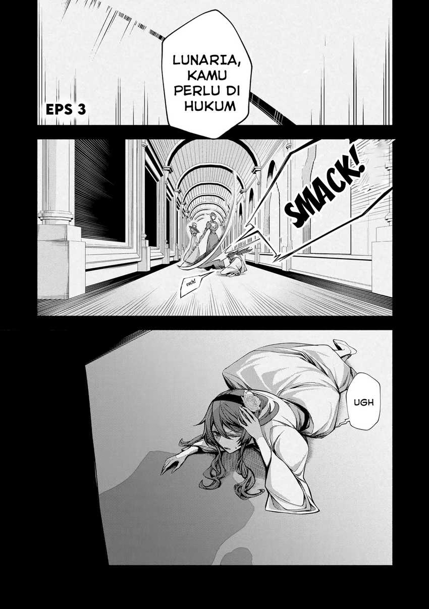 A Splendid Revenge Story of a Super-Dreadnought Cheat Villainess chapter 3