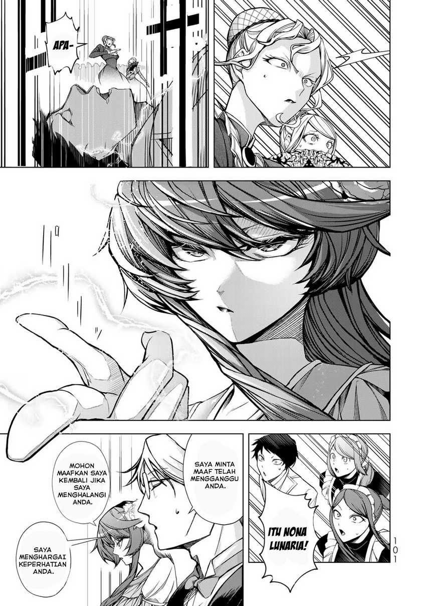 A Splendid Revenge Story of a Super-Dreadnought Cheat Villainess chapter 3