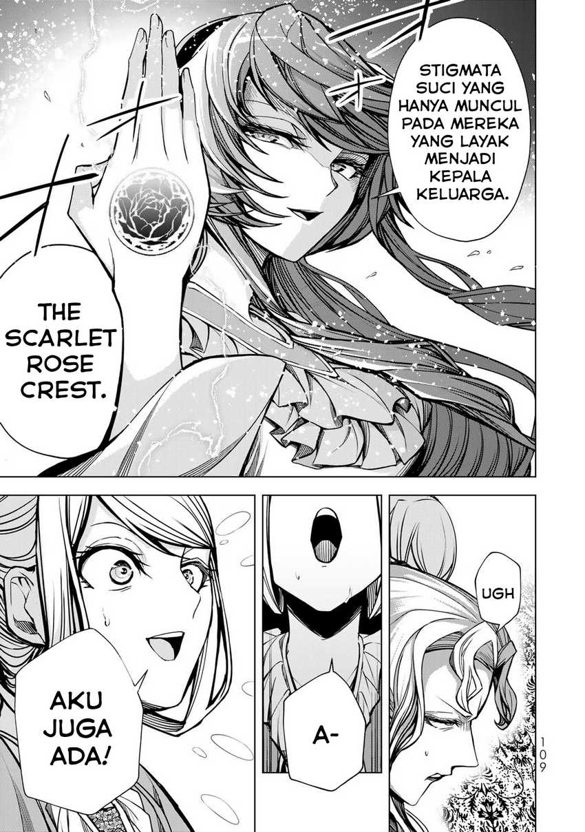A Splendid Revenge Story of a Super-Dreadnought Cheat Villainess chapter 3