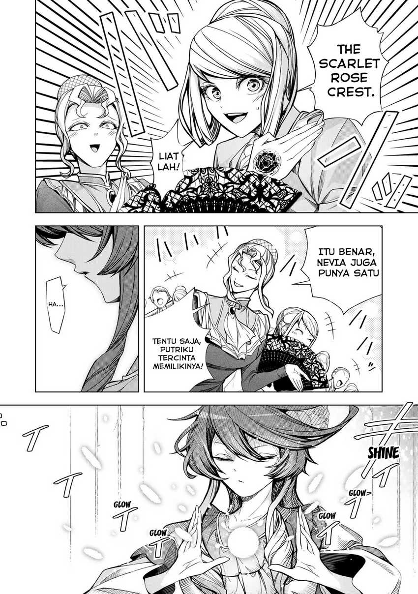 A Splendid Revenge Story of a Super-Dreadnought Cheat Villainess chapter 3